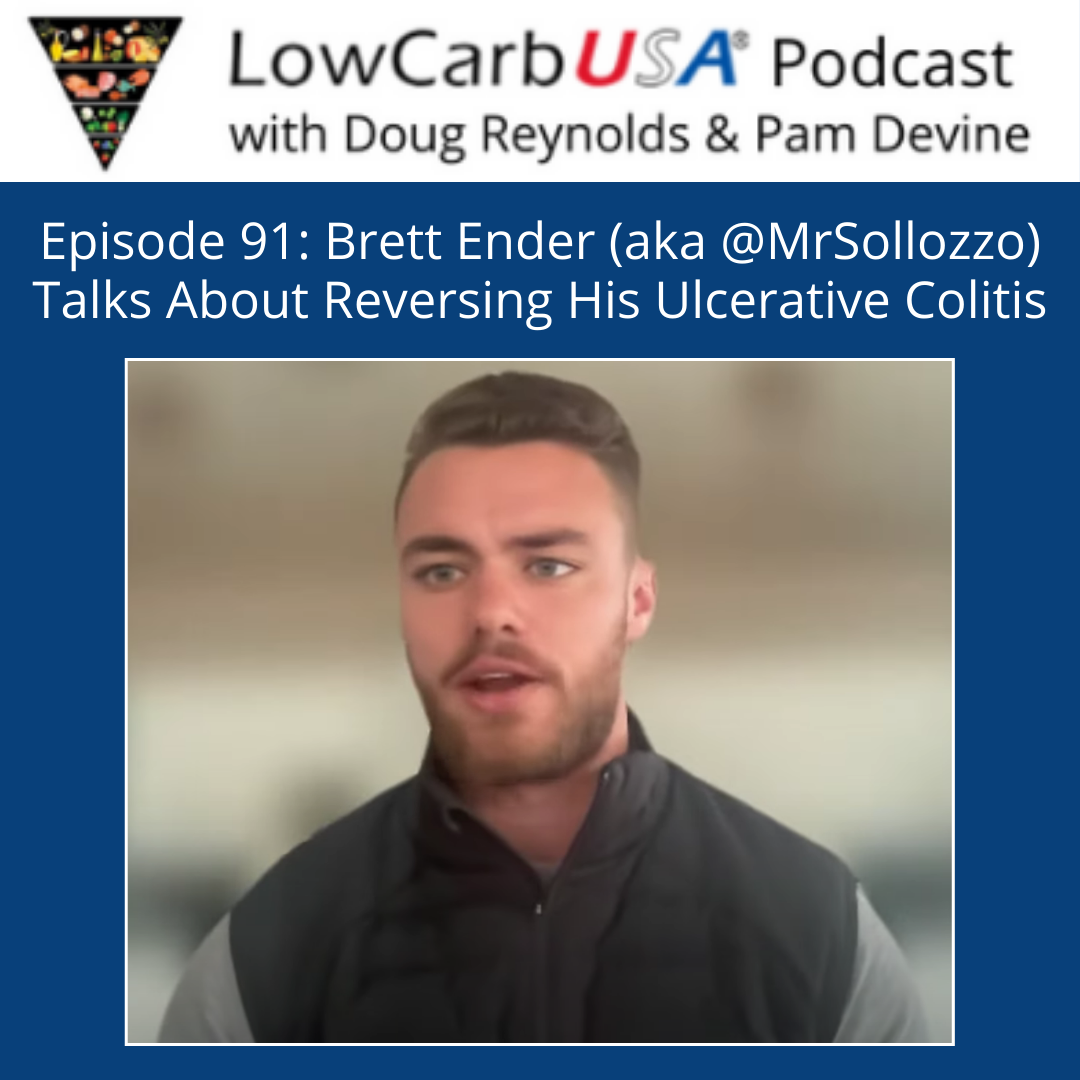 Episode-91-Brett-Ender-aka-@MrSollozzo-Talks-About-Reversing-His-Ulcerative-Colitis-SQUARE